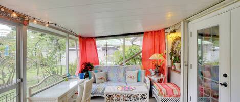 Ferienhaus (1 Bedroom) | Fassade der Unterkunft