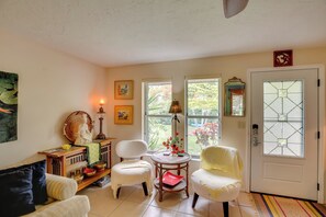 Feriehus (1 Bedroom) | Interiør