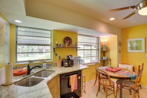 คอทเทจ (1 Bedroom) | ภายใน