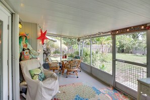 平房 (1 Bedroom) | 住宿內部
