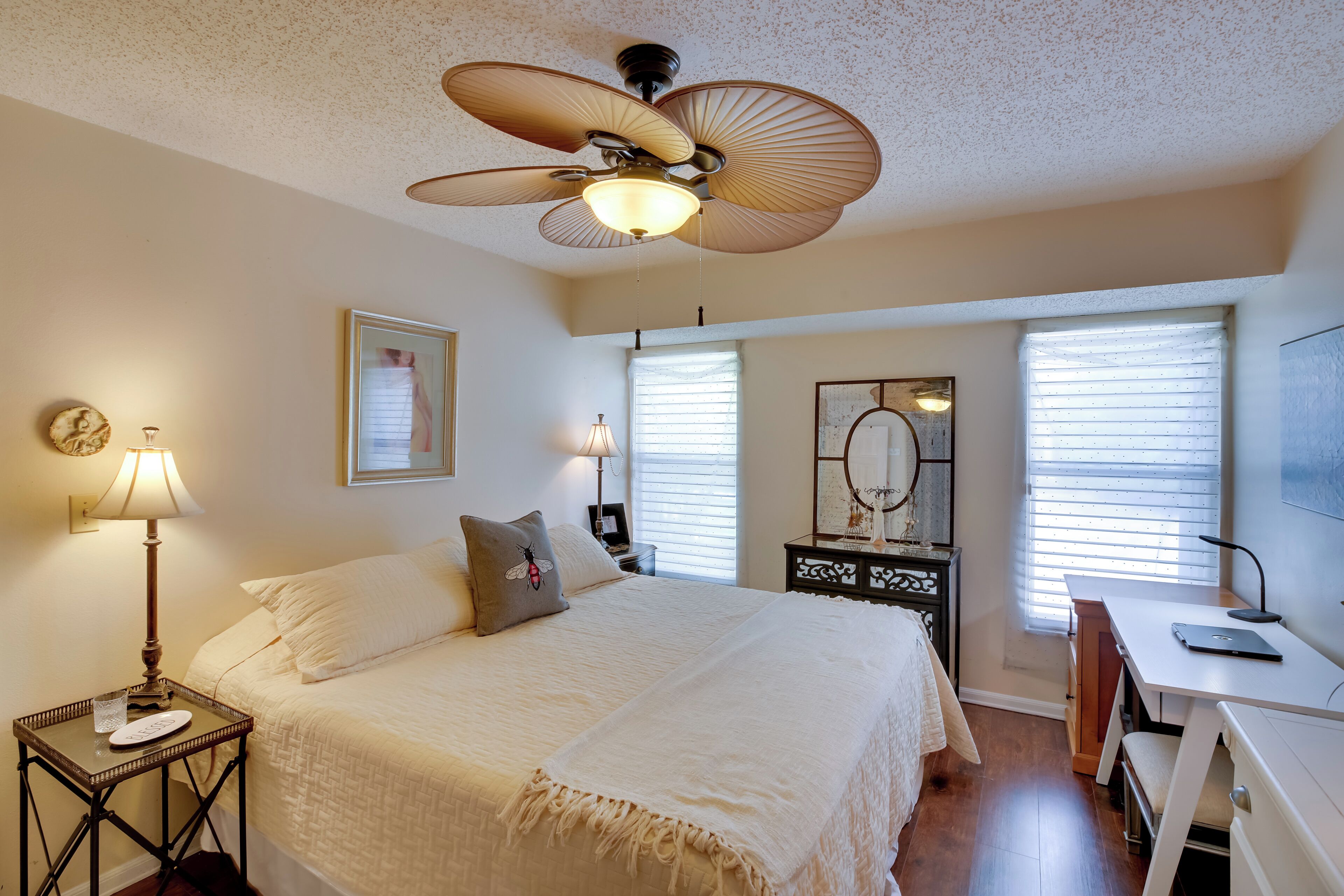 Chaumière (1 Bedroom) | Intérieur