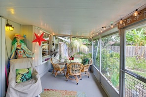 Cottage (1 Bedroom) | Intérieur