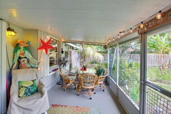 平房 (1 Bedroom) | 住宿內部