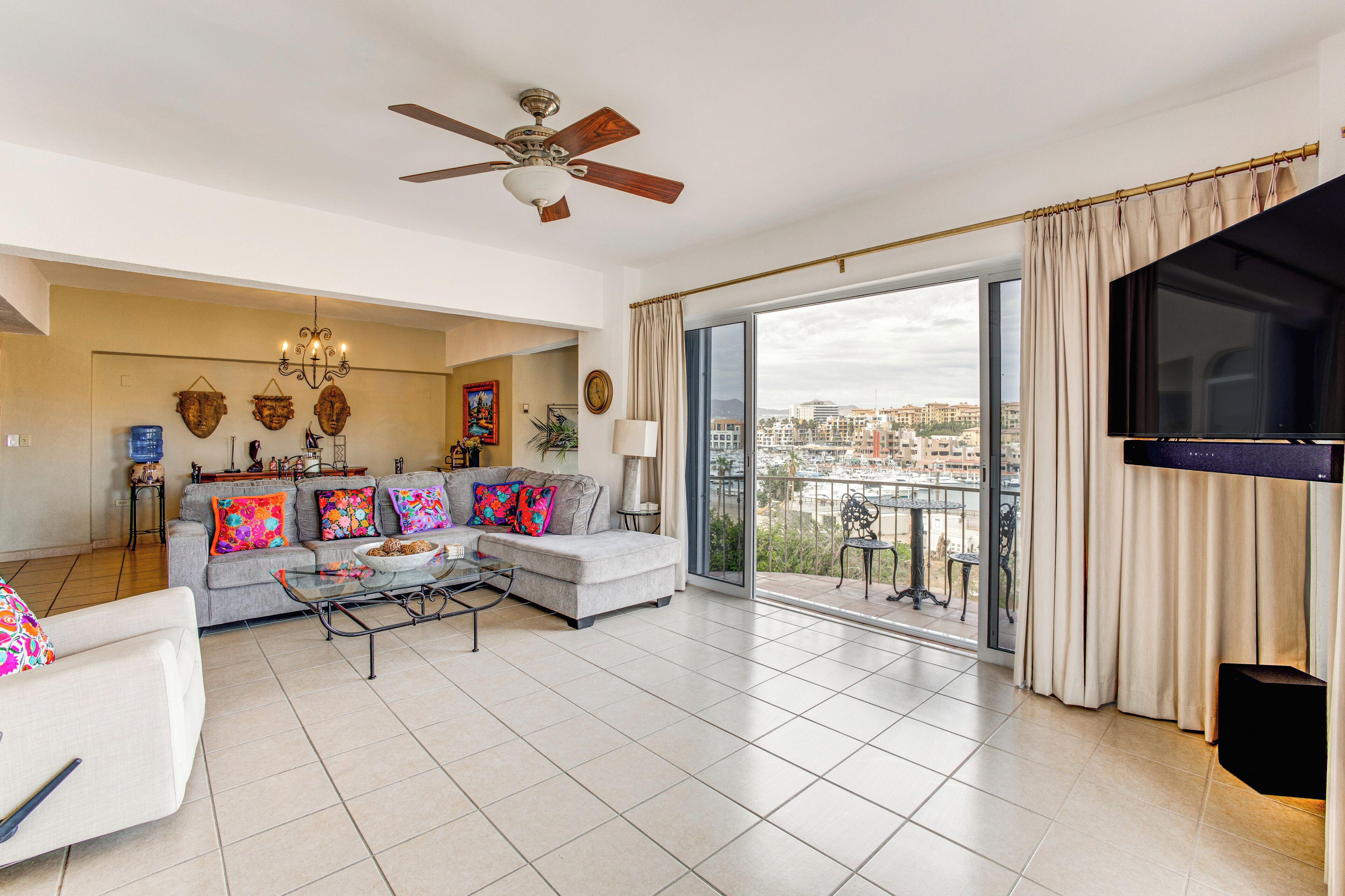 Apartment (3 Bedrooms) | Interior