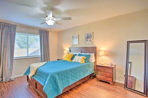 獨棟房屋 (3 Bedrooms) | 3 間臥室、筆電工作空間、熨斗/熨衣板、免費搖籃/嬰兒床