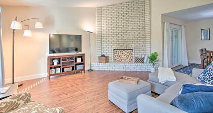 Plano Home w/ Private Yard < 5 Mi to Downtown!