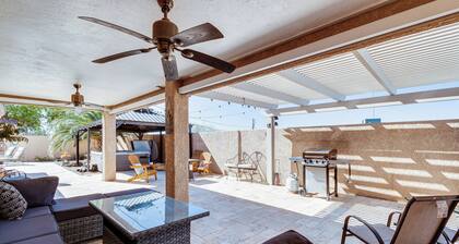 Lake Havasu City Escape: Patio, Pool + Grill!