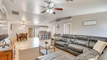 Talo (3 Bedrooms) | Sisätilat