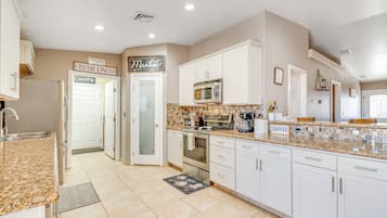Maison (3 Bedrooms) | Intérieur