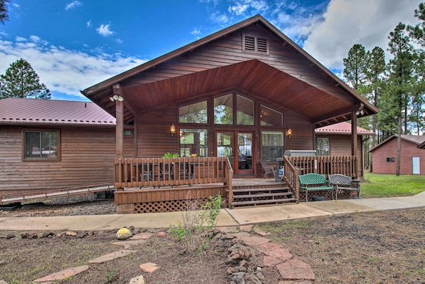 Ferienhaus (4 Bedrooms) | Innenbereich
