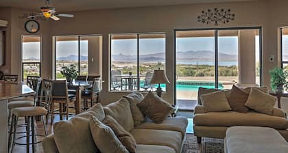 Private Pool: Mtn-view Lake Havasu City Retreat