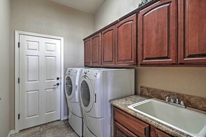 Hus (3 Bedrooms) | Interiør