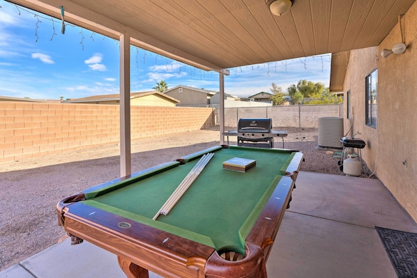 House (3 Bedrooms) | Interior - Bullhead City Home < 2 Mi to Colorado River! (Bullhead City)