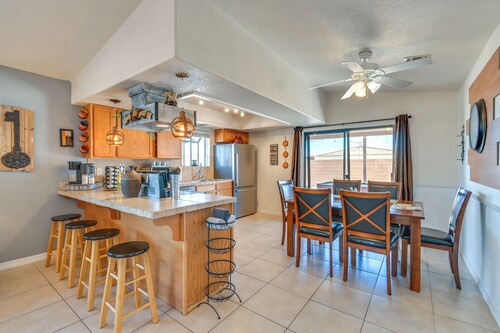 Bullhead City Home < 2 Mi to Colorado River!