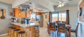 Bullhead City Home < 2 Mi to Colorado River!