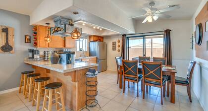 Bullhead City Home < 2 Mi to Colorado River!