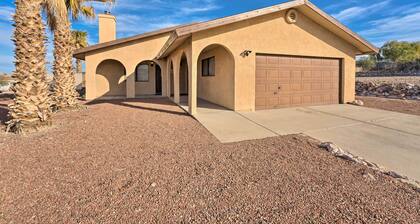 Bullhead City Home < 2 Mi to Colorado River!
