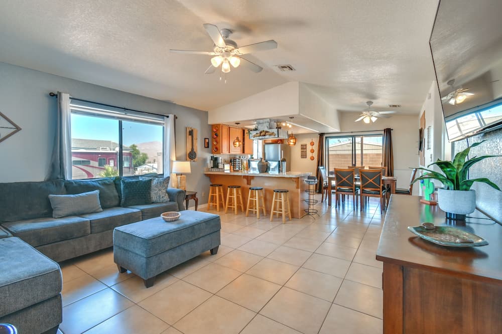 Bullhead City Home < 2 Mi to Colorado River! - Katherine, AZ