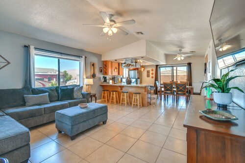 Bullhead City Home < 2 Mi to Colorado River!