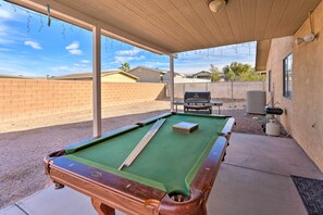 Hus (3 Bedrooms) | Interiör