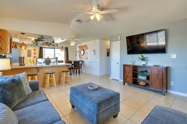 하우스 (3 Bedrooms) | 내부