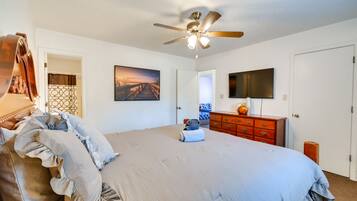 Rumah (3 Bedrooms) | Interior