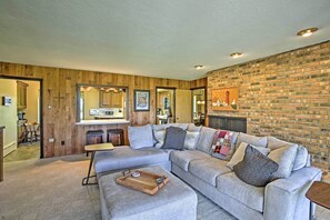 Ferienhaus (4 Bedrooms) | Innenbereich