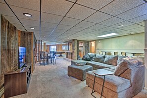 Hus (4 Bedrooms) | Innvendig