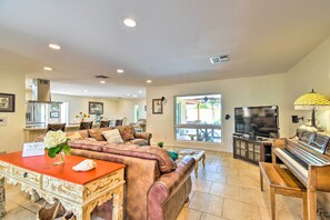 House (4 Bedrooms) | Interior - Scottsdale Oasis w/ Heated Pool & Hot Tub! (Scottsdale)