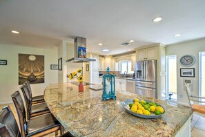 Ferienhaus (4 Bedrooms) | Innenbereich