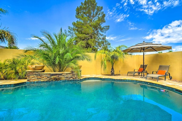 House (4 Bedrooms) | Interior - Scottsdale Oasis w/ Heated Pool & Hot Tub! (Scottsdale)