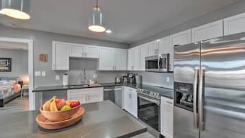 Apartemen (1 Bedroom) | Interior