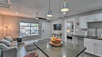 公寓 (1 Bedroom) | 住宿正面