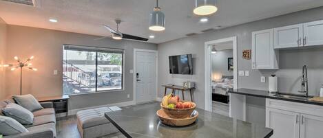 Apartment (1 Bedroom) | Front of property