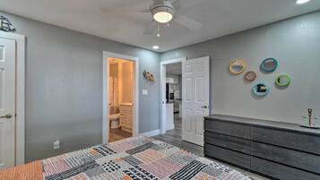 公寓 (1 Bedroom) | 住宿內部