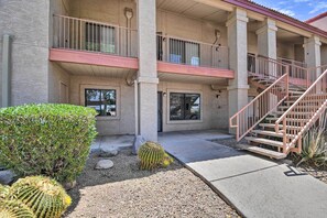 Interior - Peaceful Apache Junction Condo ~ 1 Mi to Downtown! (Apache Junction)