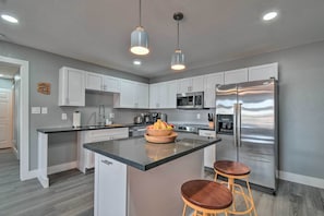 Appartamento (1 Bedroom) | Interni