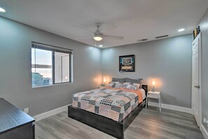 Apartment (1 Bedroom) | Interior - Peaceful Apache Junction Condo ~ 1 Mi to Downtown! (Apache Junction)