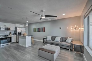 Apartment (1 Bedroom) | Interior