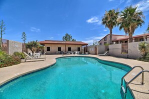 Apartment (1 Bedroom) | Interior