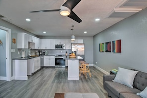 Căn hộ (1 Bedroom) | Nội thất