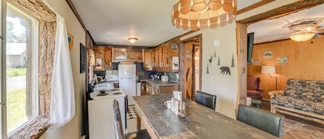 Cottage (1 Bedroom) | Interior