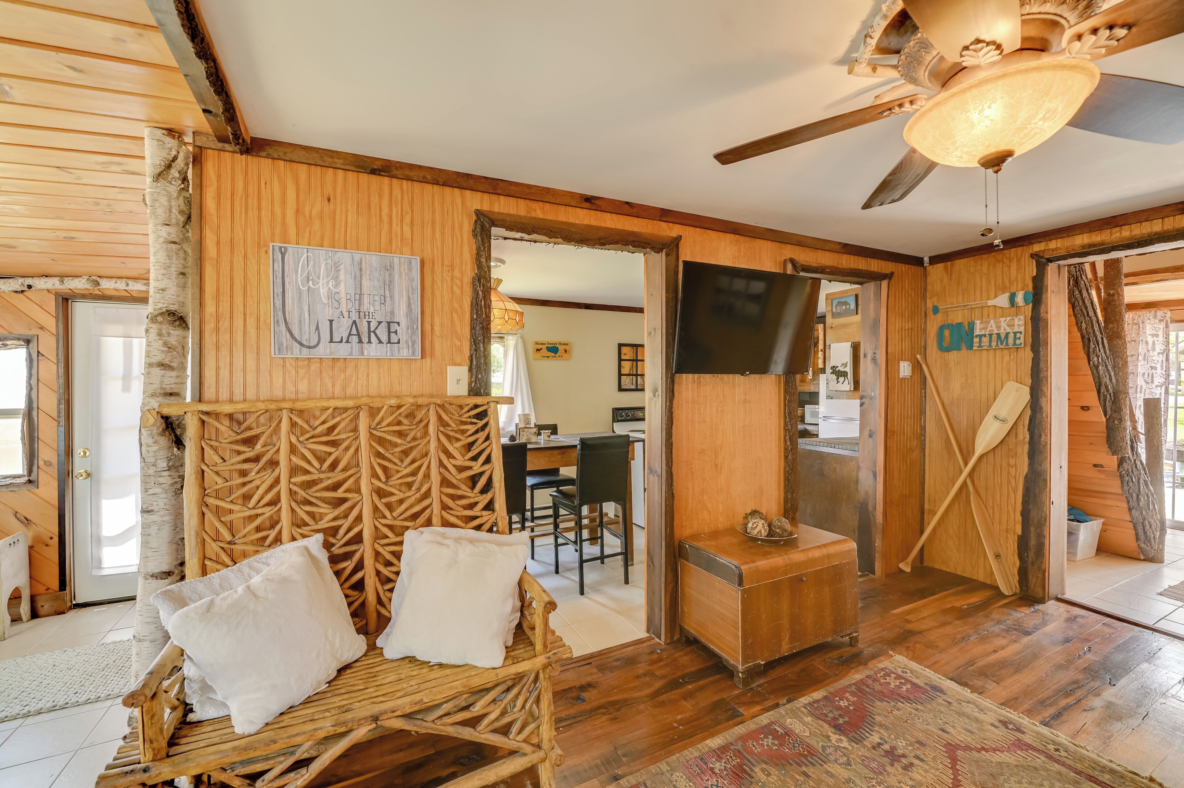 Cottage (1 Bedroom) | Interior