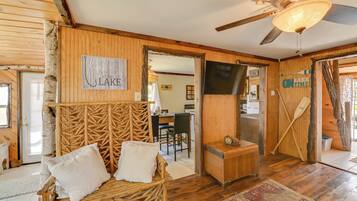 Cottage (1 Bedroom) | Interior