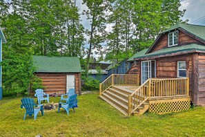 Cottage (1 Bedroom) | Interior