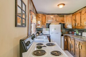 Cottage (1 Bedroom) | Interior