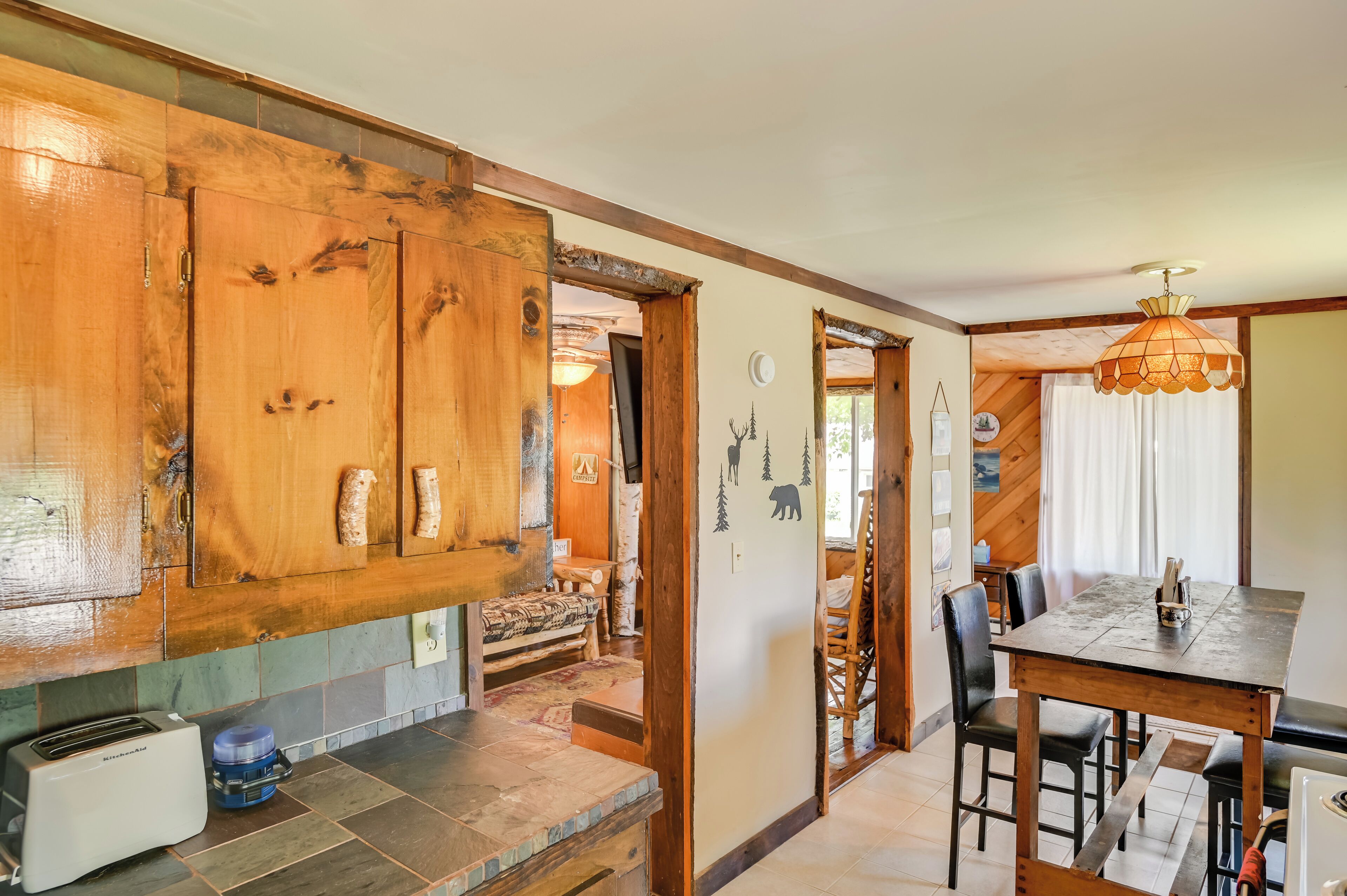 Cottage (1 Bedroom) | Interior