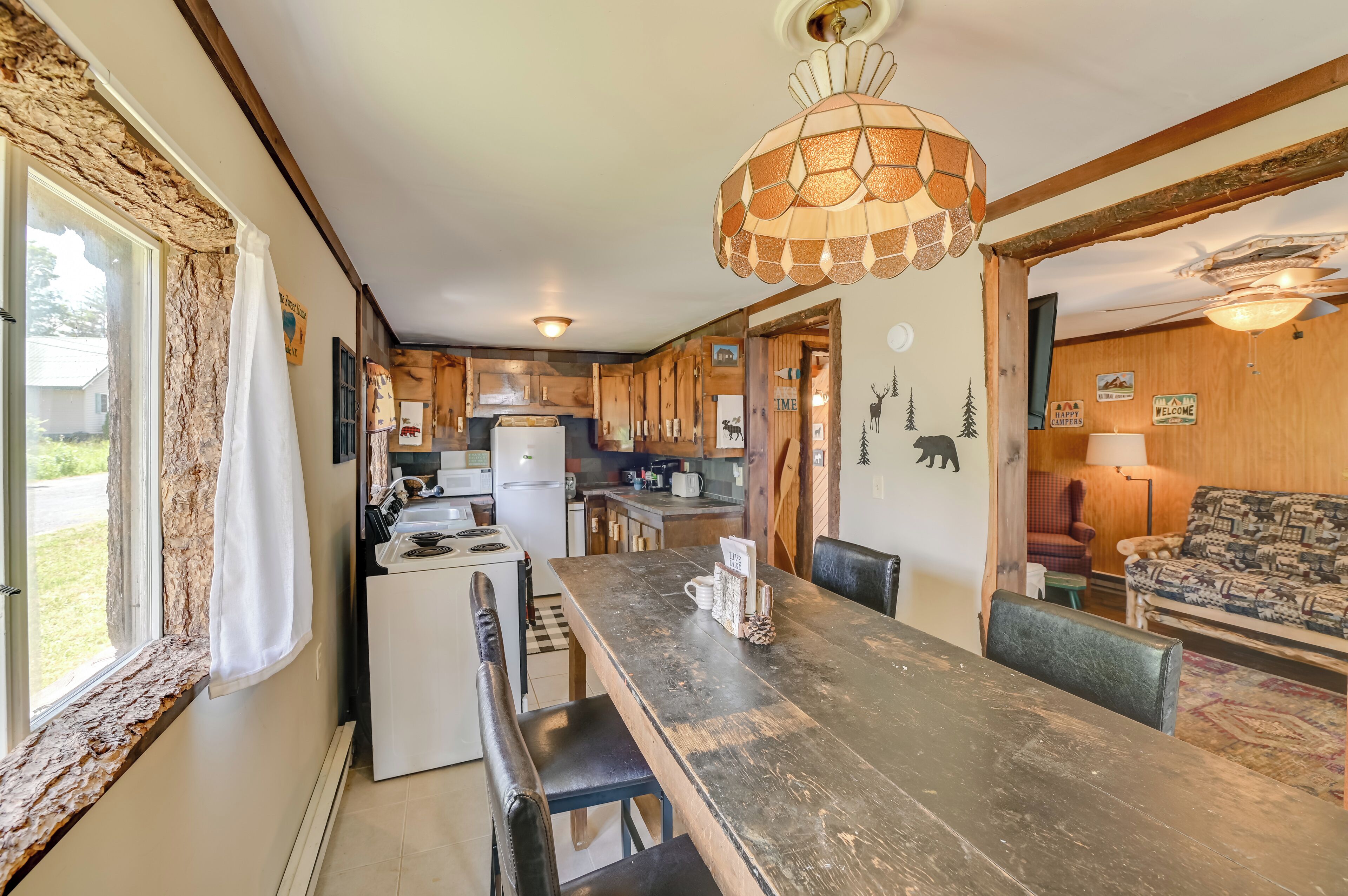 Casa de campo (1 Bedroom) | Interior