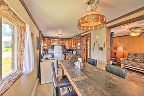 Mökki (1 Bedroom) | Sisätilat