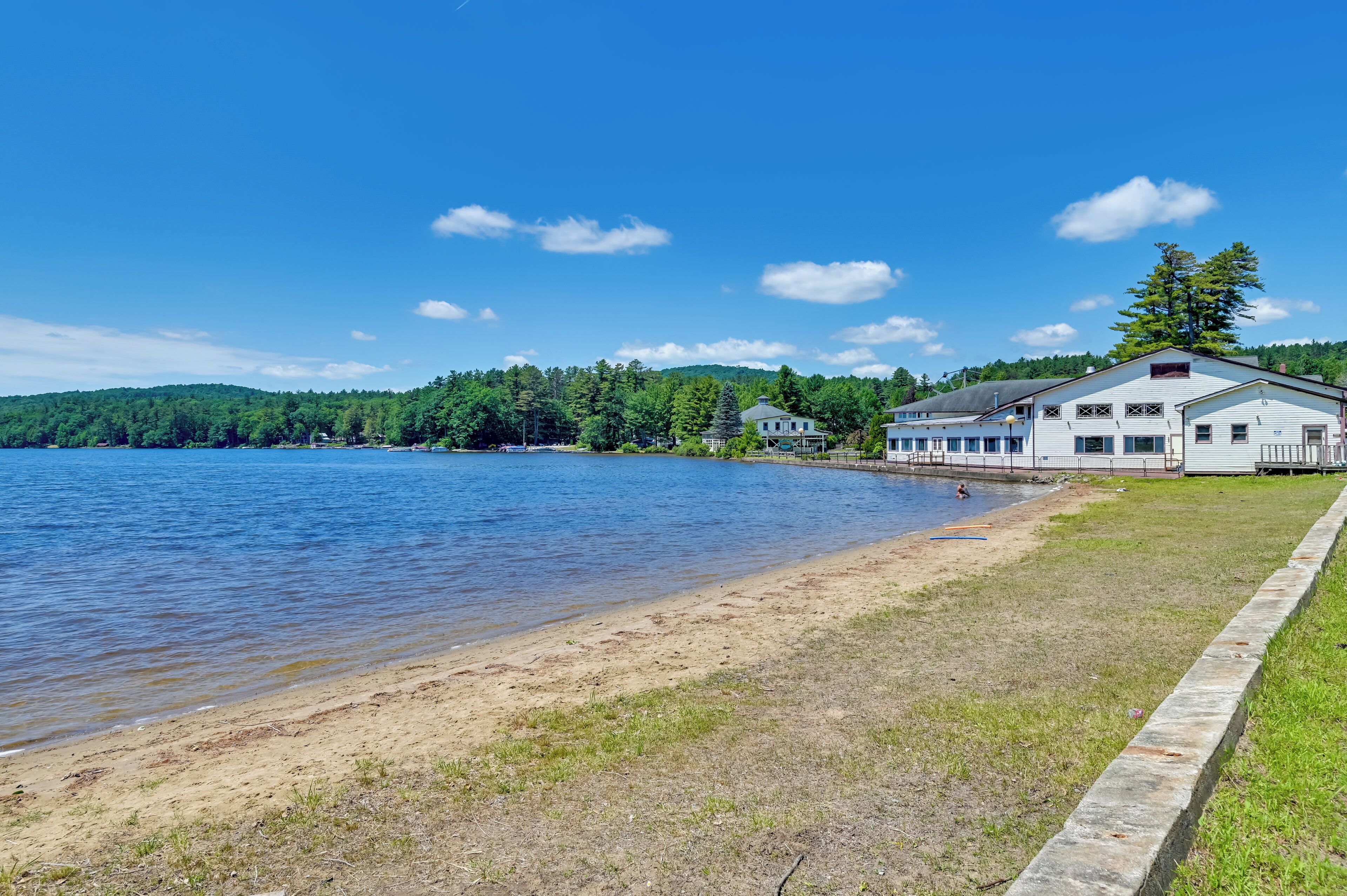 Cottage (1 Bedroom) | Interior
